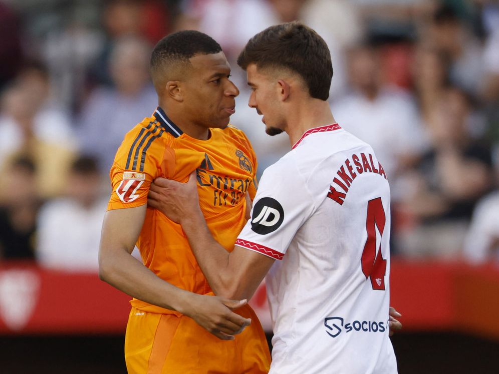 😦西媒：塞维利亚中卫故意吃牌并从中获利，警方曝光聊天记录