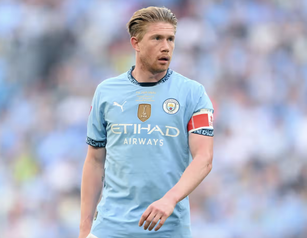 德布劳内：我很可能不会踢世俱杯，如果受伤了怎么办？