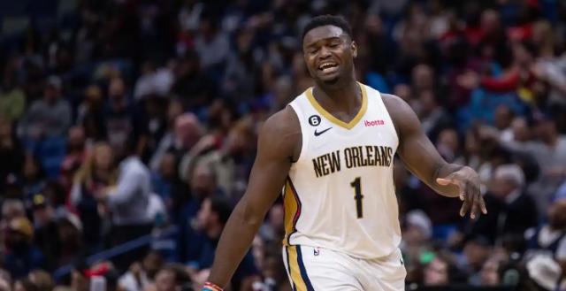 健康锡安再度展现统治力 鹈鹕的未来又好起来了？