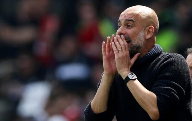 电竞世界杯下注网站-瓜帅:我们必须战胜热刺,否则就会丢掉英超冠军