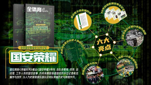 《国安荣耀》球迷见面会举行 金志扬:国安精神永存