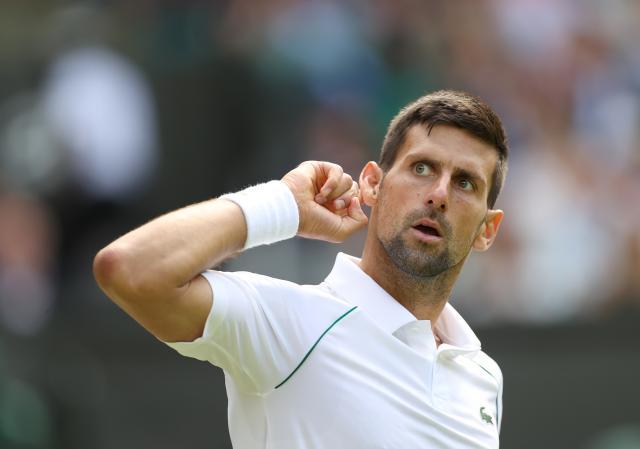 电子竞技下注-张奔斗：德约科维奇，为何让二追三的总是你