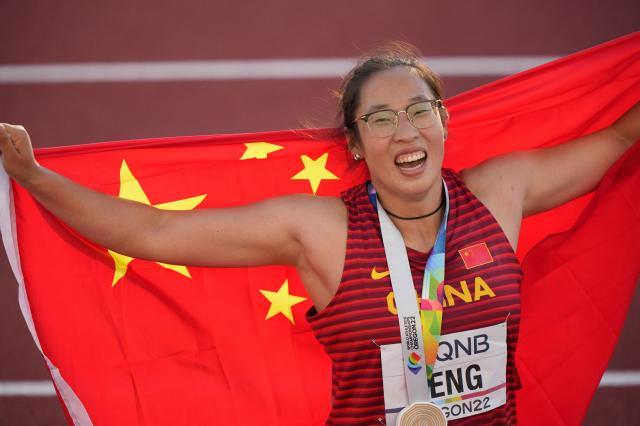 电子竞技下注-冯彬：苦练前三投才能一掷定音 东奥失利后更成熟